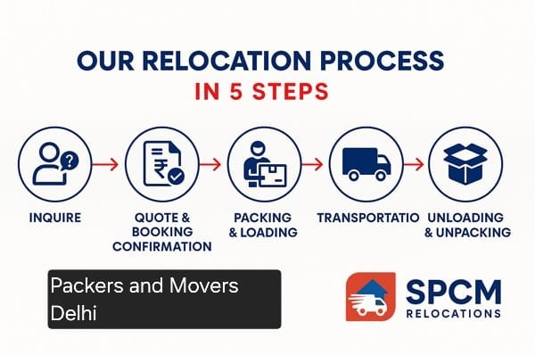 Packers and movers Delhi