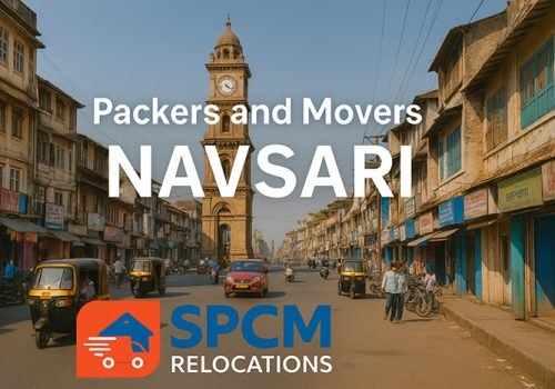 Packers and Movers in Navsari