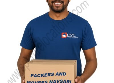 SPCM Relocation Packers and Movers Navsari