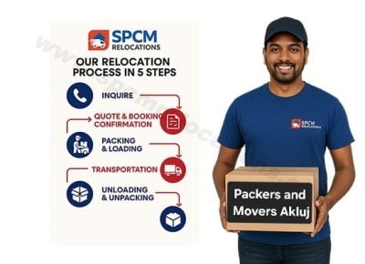 packers and movers in Akluj