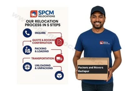 packers and movers in Badlapur