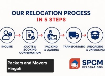 packers and movers in Hingoli