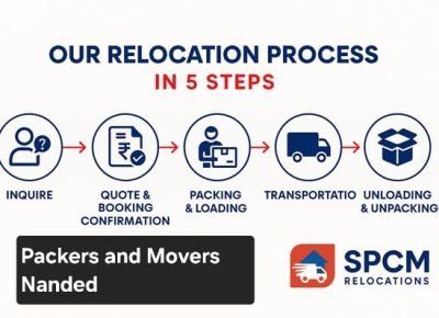 packers and movers in Nanded